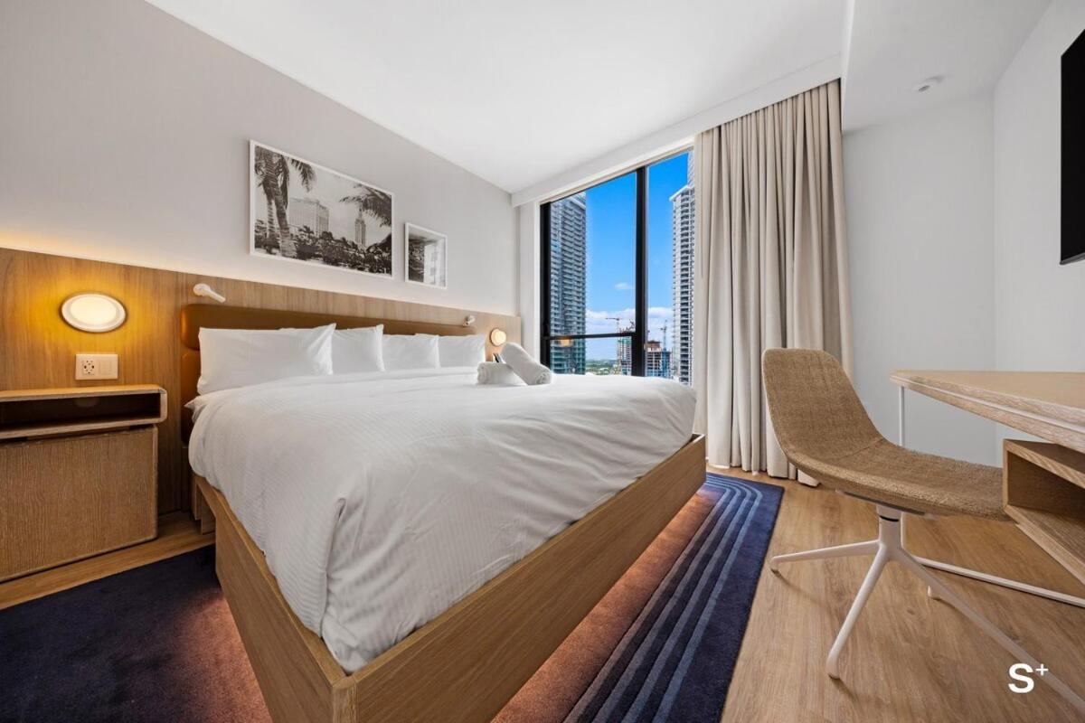 Chic Downtown 1br With Stunning Skyline Views Locanda Miami
