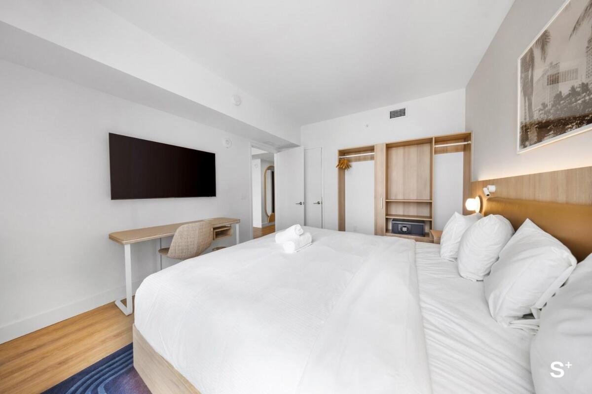 Locanda Chic Downtown 1br With Stunning Skyline Views Miami