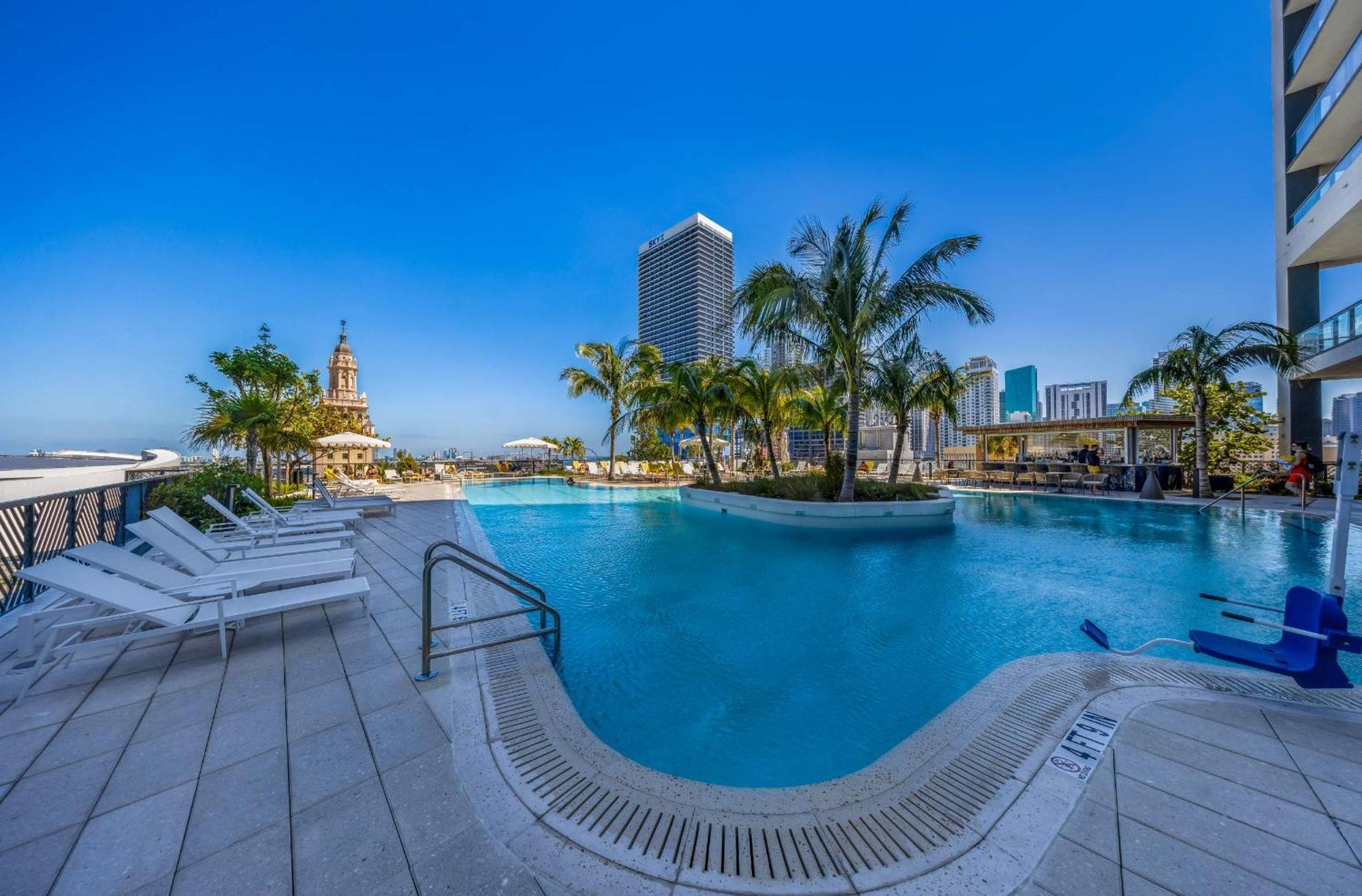 Locanda Chic Downtown 1br With Stunning Skyline Views Miami